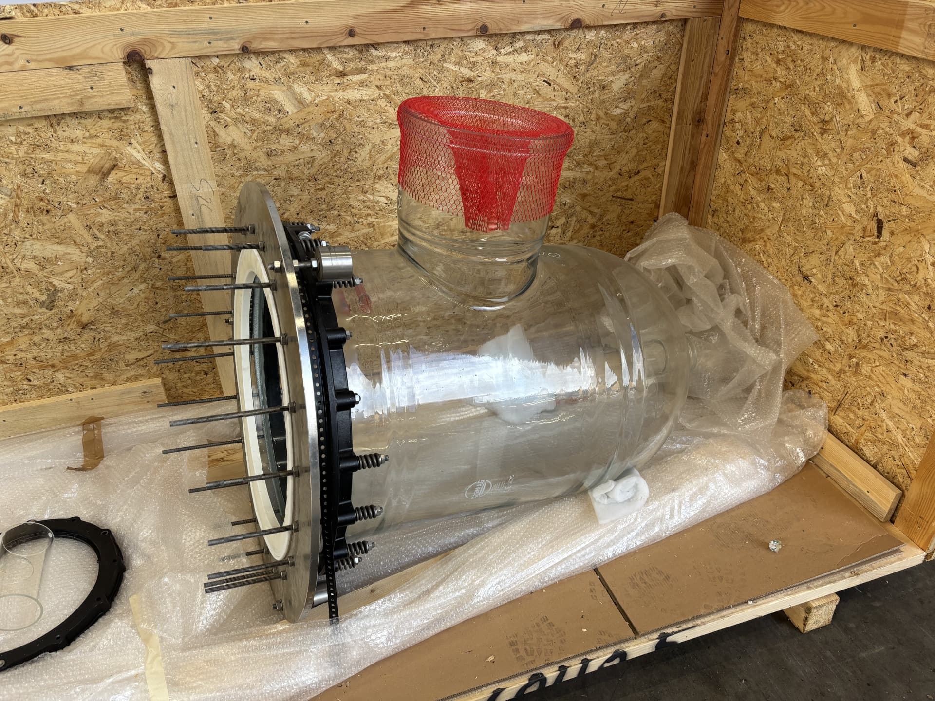 Normag distillation set up DN600 - Перегонная установка - image 11