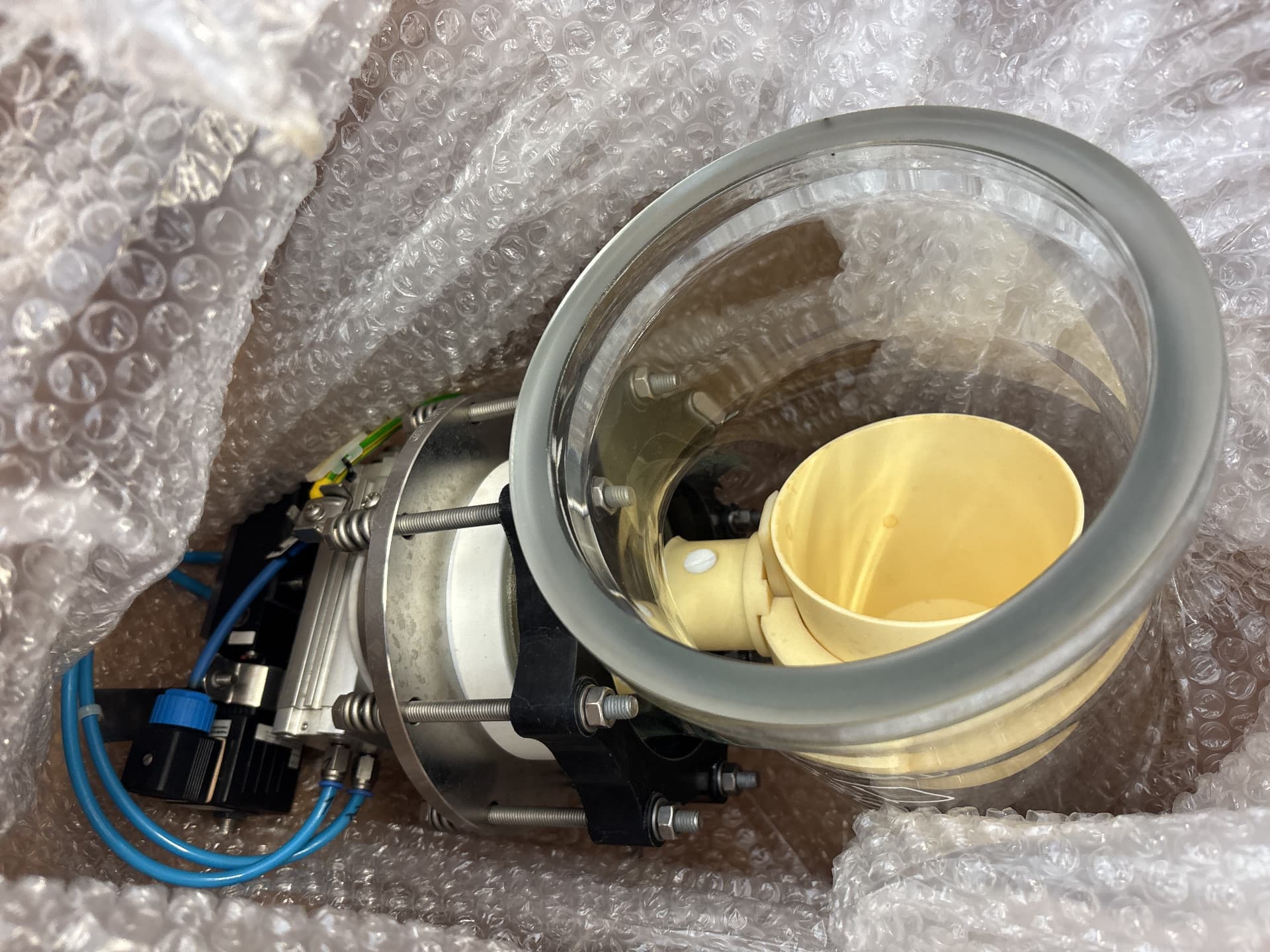 Normag distillation set up DN600 - Перегонная установка - image 13