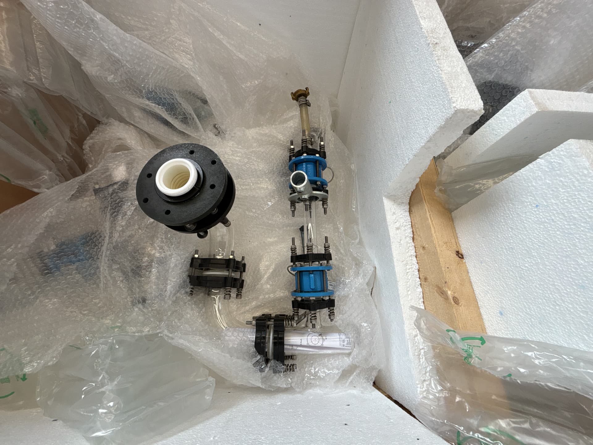 Normag distillation set up DN600 - Перегонная установка - image 18
