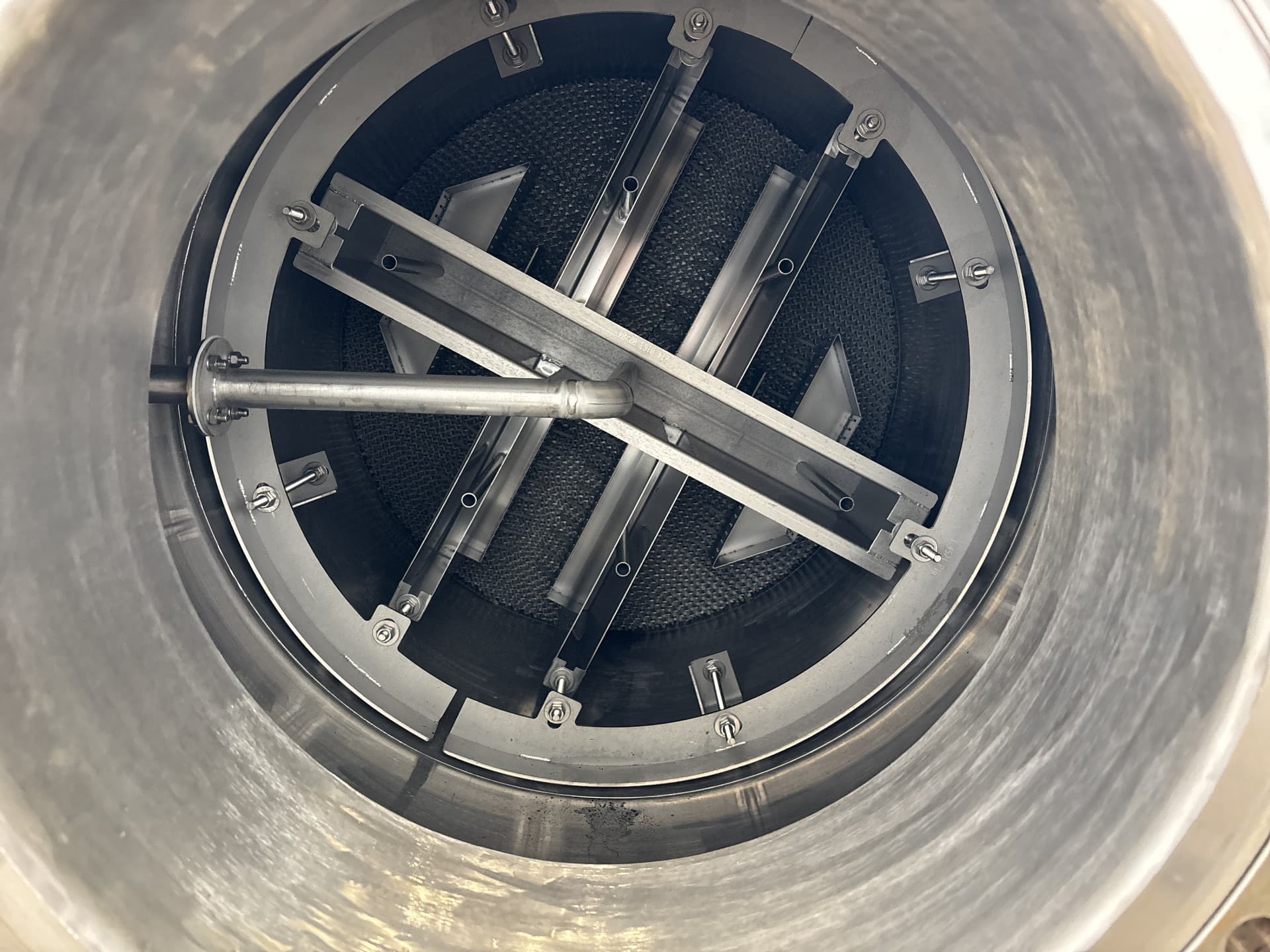 Julius Montz GmbH Hilden distillation column DN900 - Перегонная установка - image 5