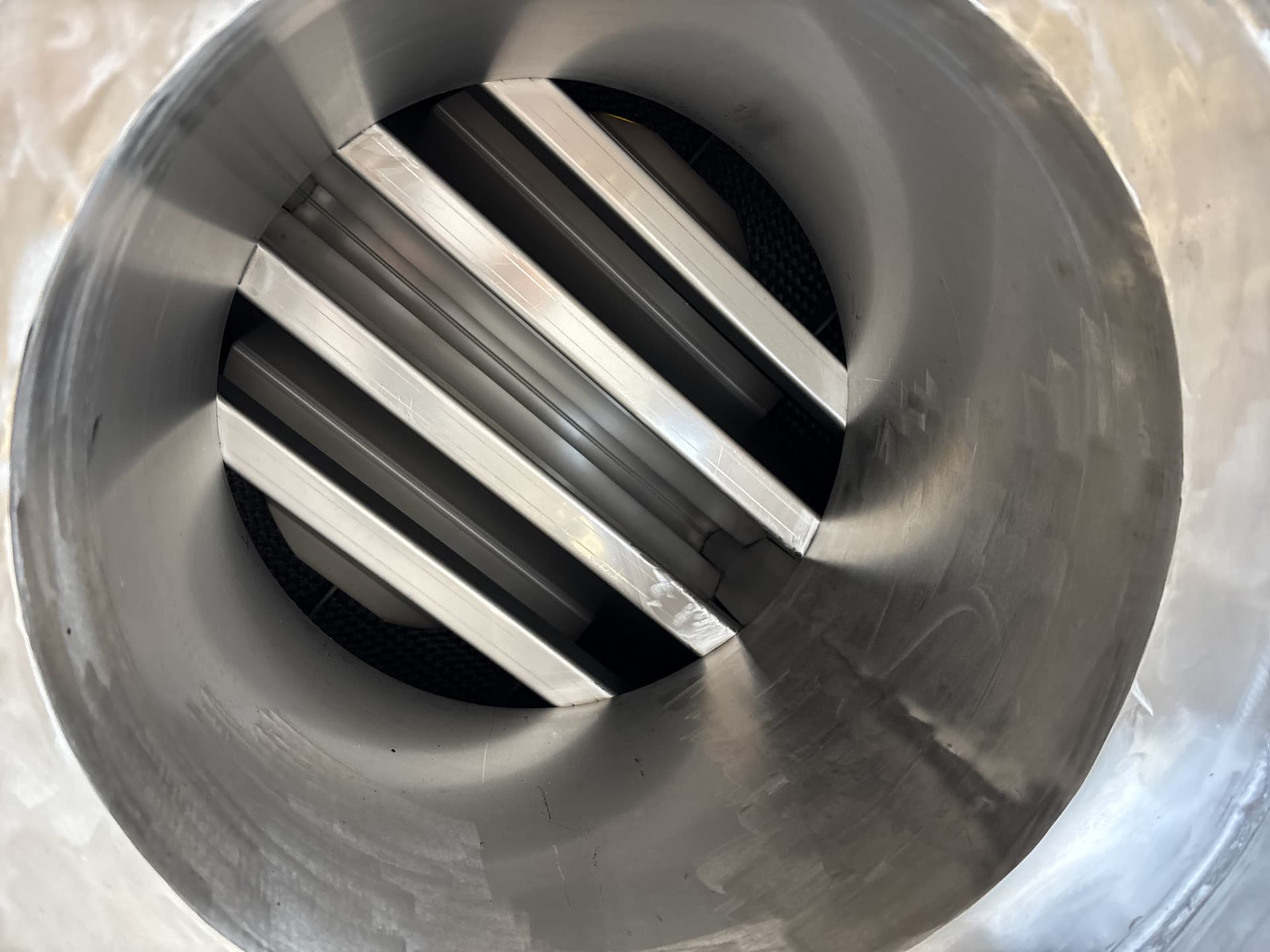 Julius Montz GmbH Hilden distillation column DN900 - Перегонная установка - image 5