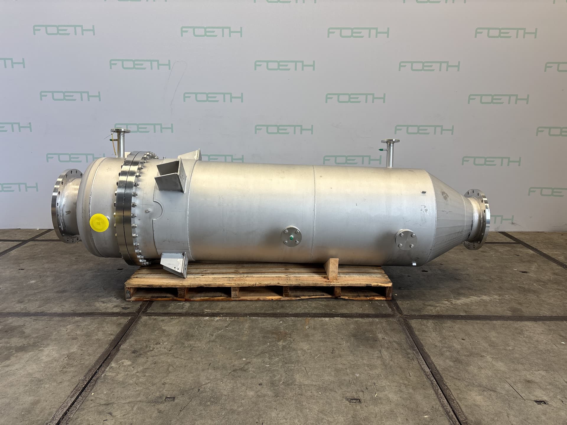 Julius Montz GmbH Hilden distillation column DN900 - Перегонная установка - image 1