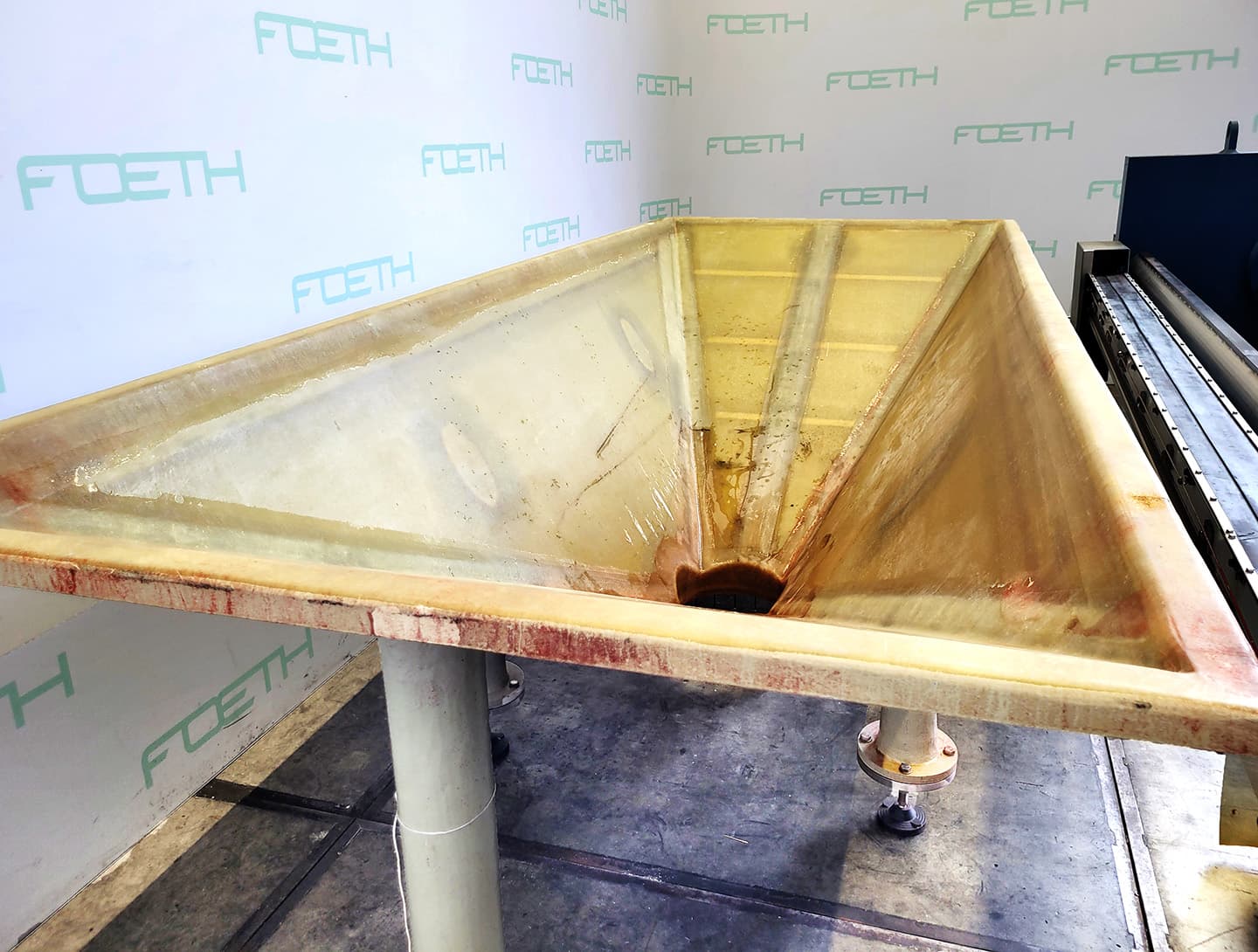 Hoesch 40.1206 SVM "membrane" - Фильтр-пресс - image 12