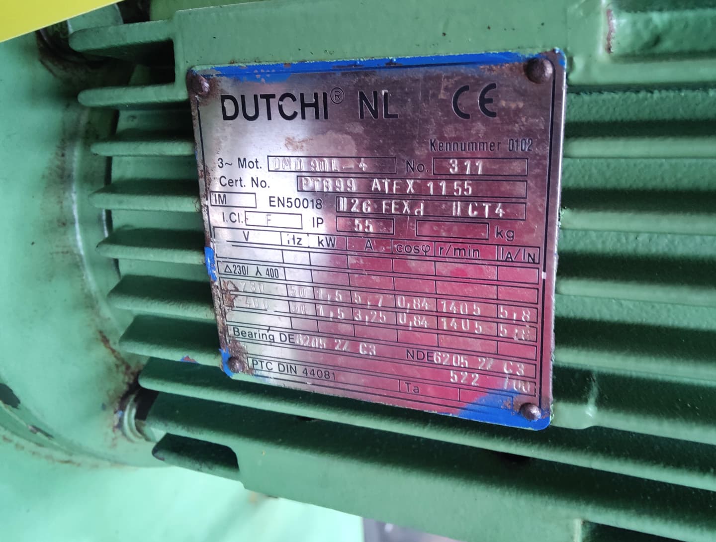 Hoesch typ 40 1206-40 upgrade - Фильтр-пресс - image 19