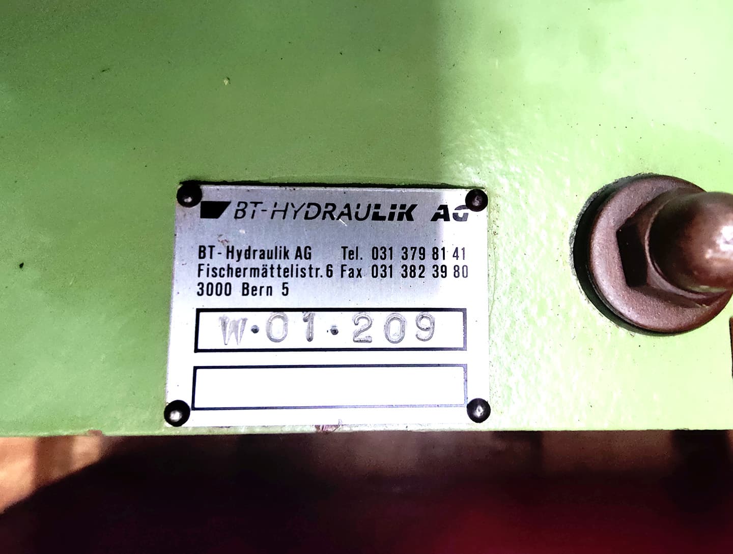 Hoesch typ 40 1206-40 upgrade - Фильтр-пресс - image 20