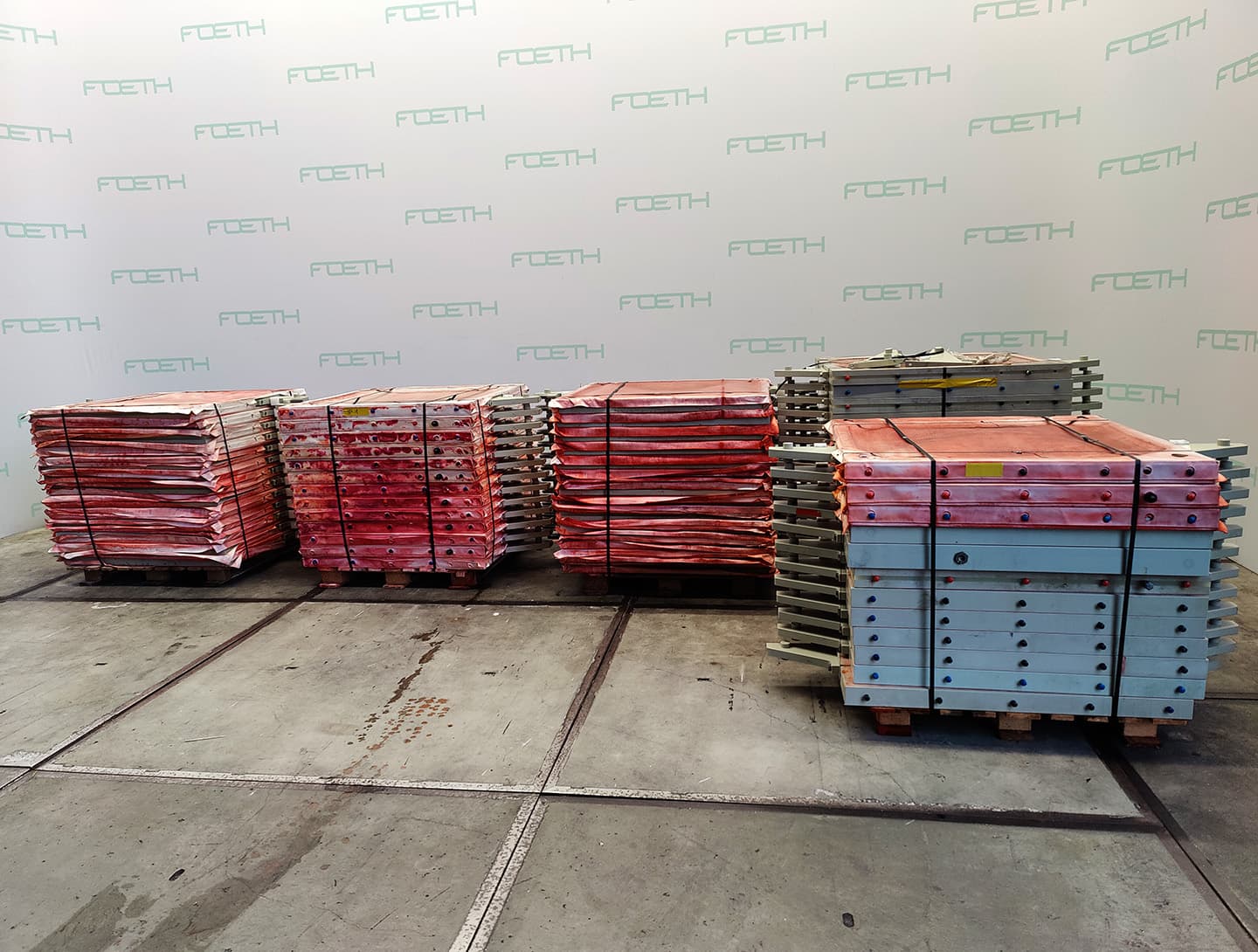Hoesch typ 40 1206-40 upgrade - Фильтр-пресс - image 3