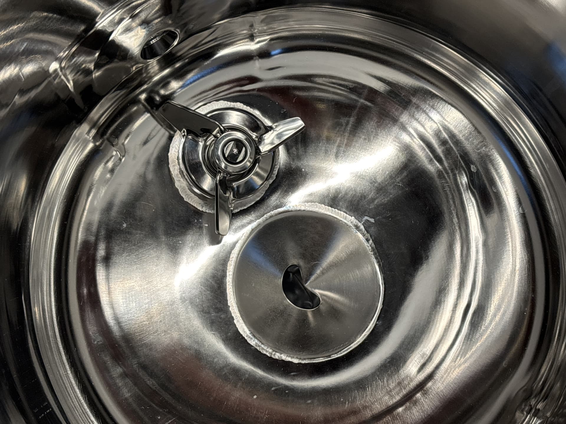 Baumgartner Pharma Reactor 60 L - Реактор из нержавеющей стали - image 9