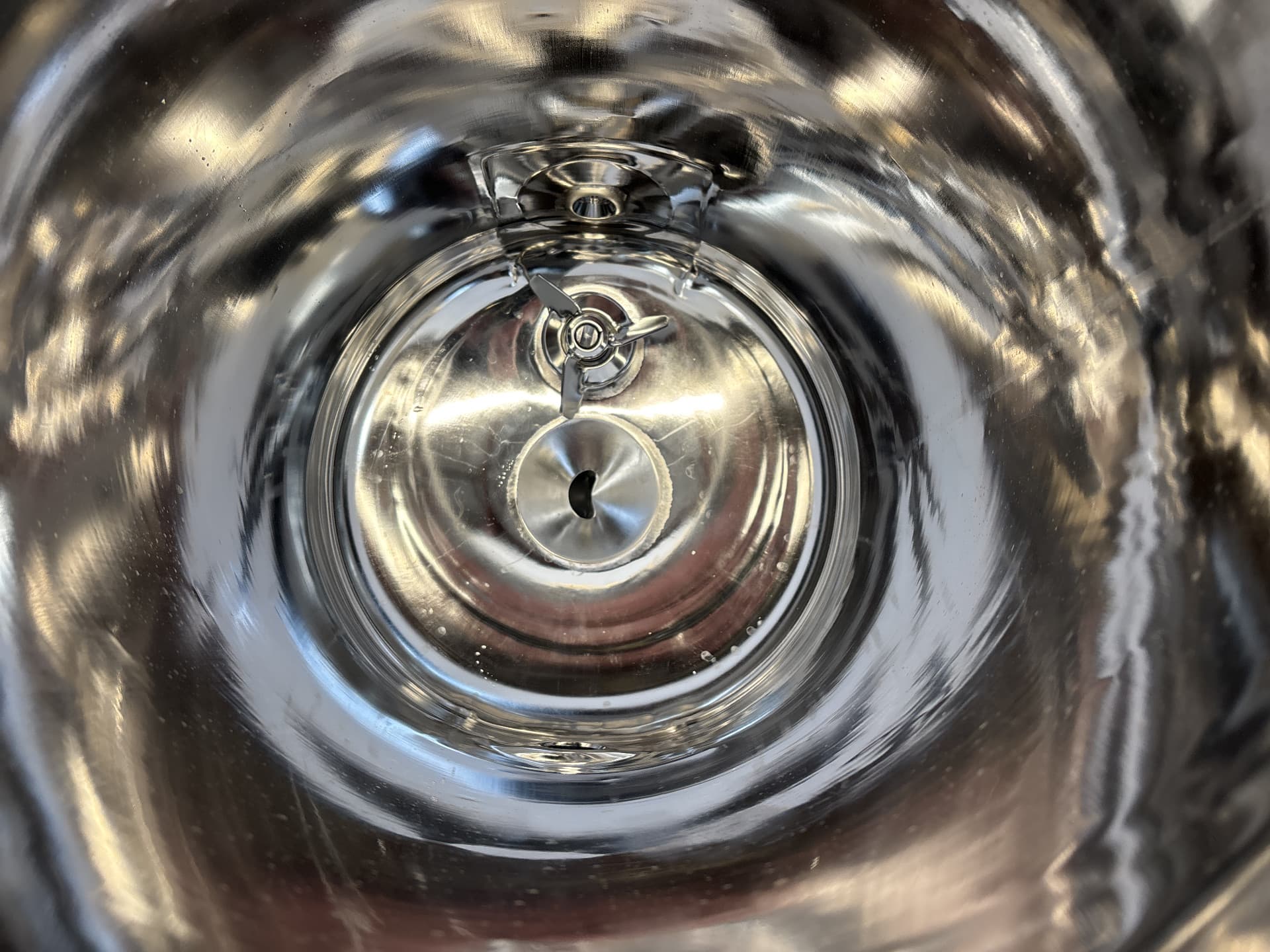 Baumgartner Pharma reactor 60 L - Реактор из нержавеющей стали - image 9