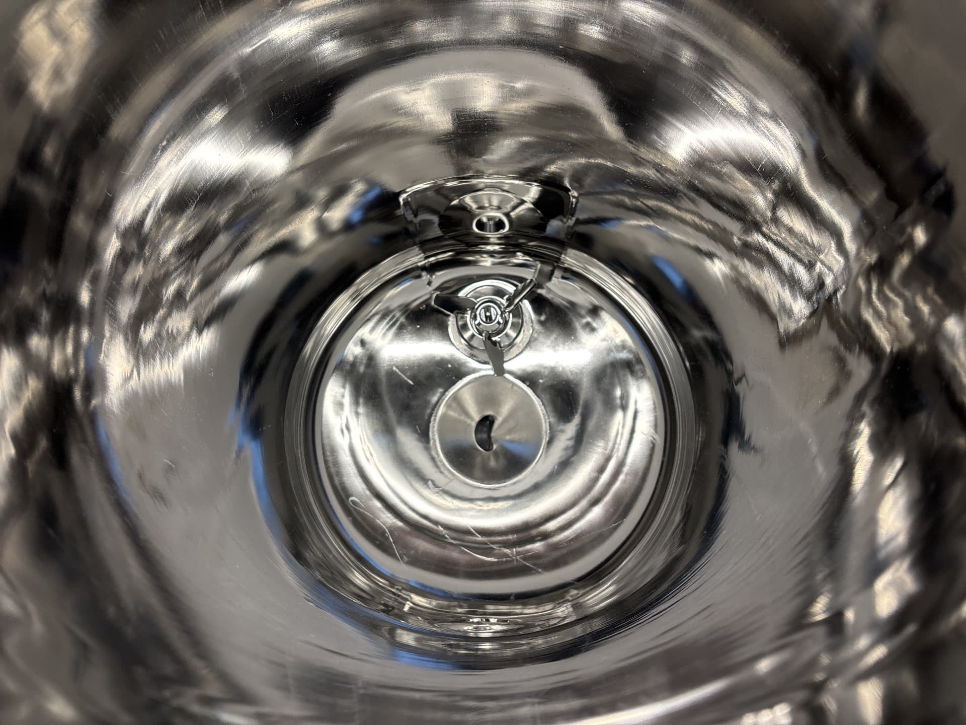 Baumgartner Pharma Reactor 60 L - Реактор из нержавеющей стали - image 8