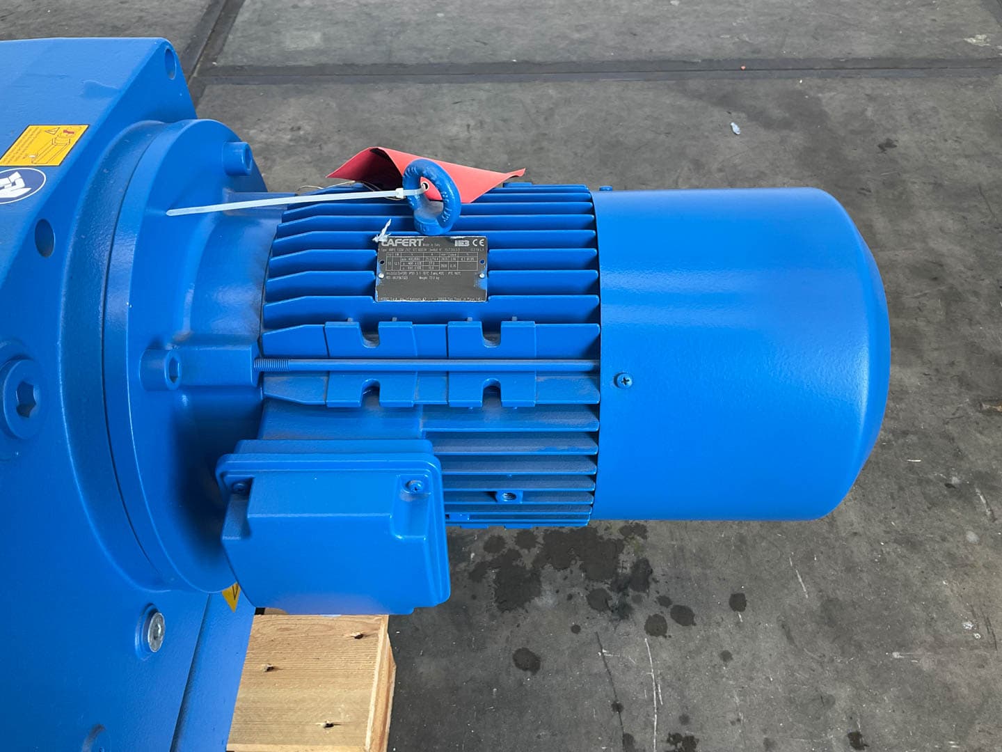 Busch Cobra NX0650 A LZ1 "Unused" dry running - Вакуумный насос - image 7