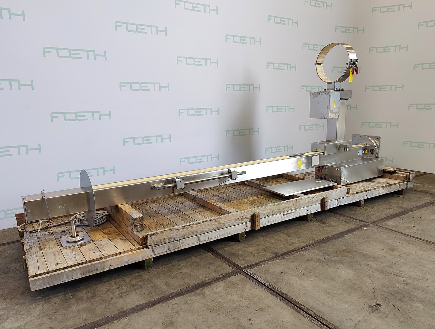 Servolift HF - Подъемно-поворотная машина - image 2