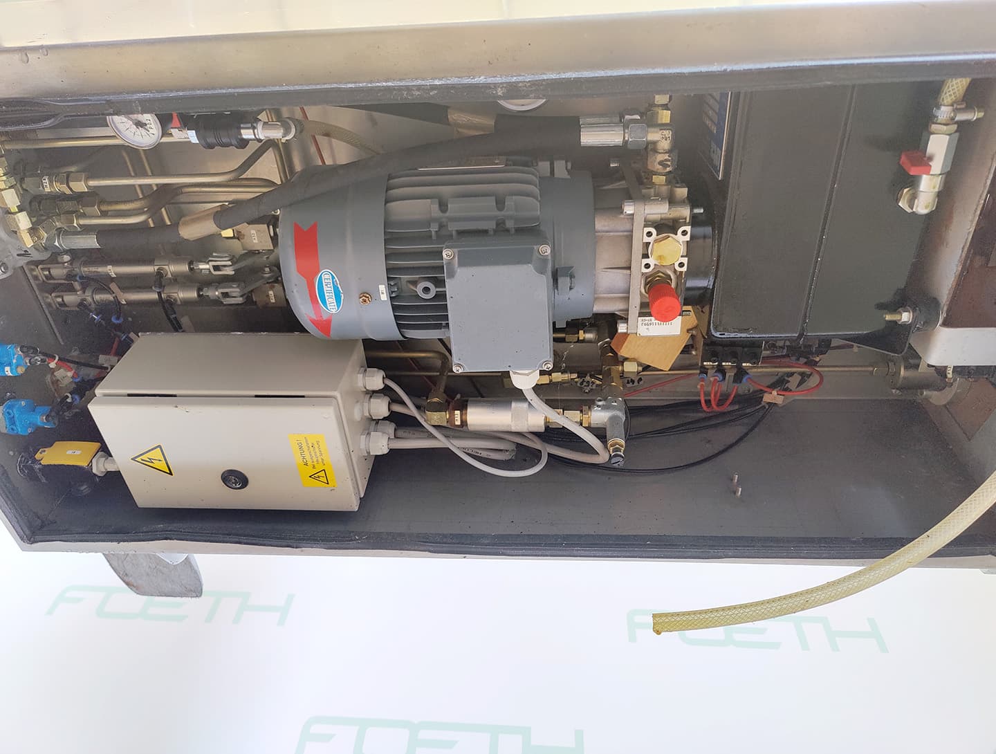 Servolift HF - Подъемно-поворотная машина - image 8