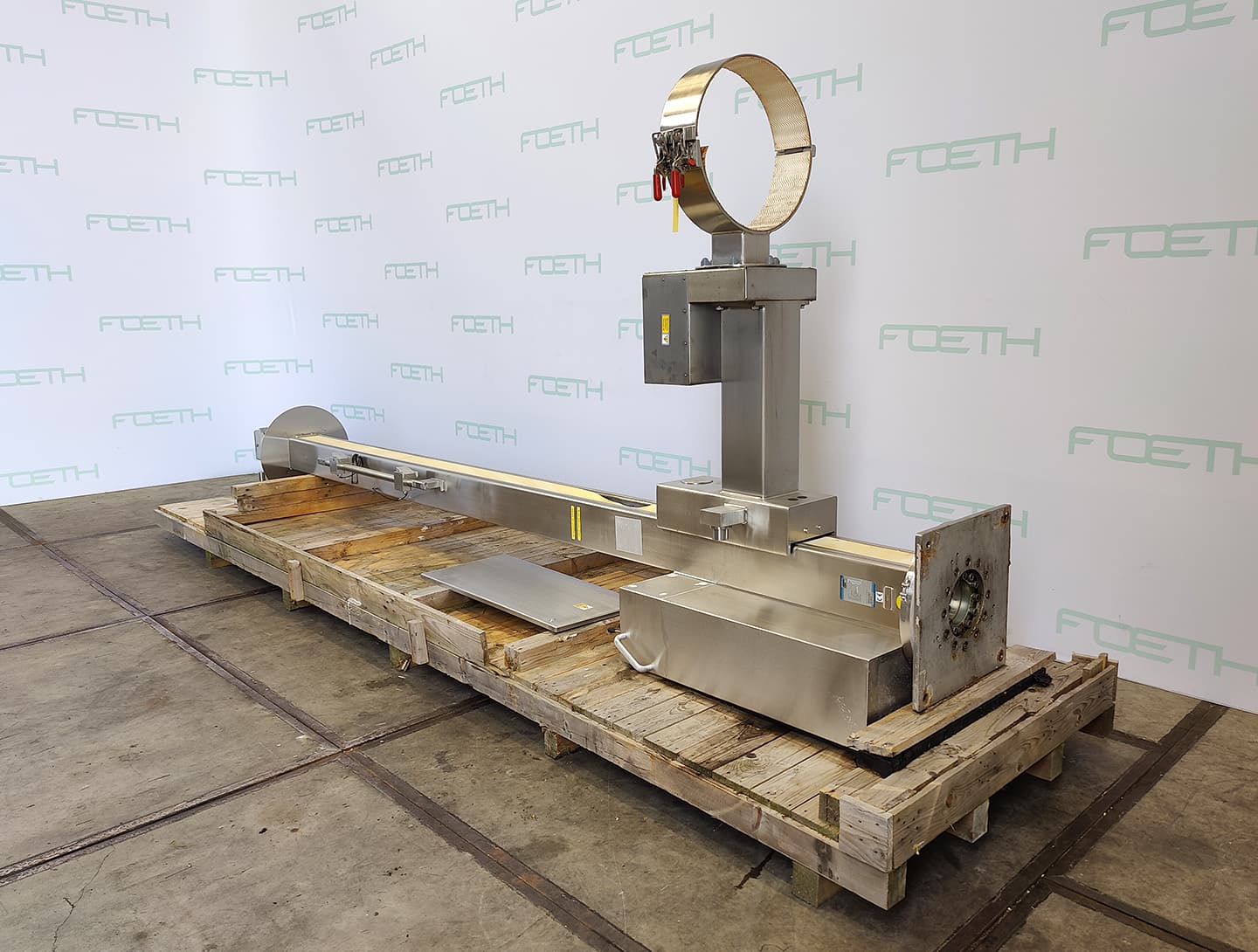 Servolift HF - Подъемно-поворотная машина - image 4