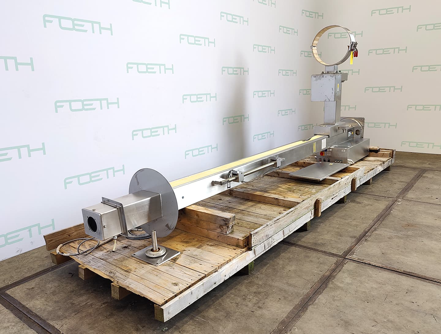 Servolift HF - Подъемно-поворотная машина - image 3