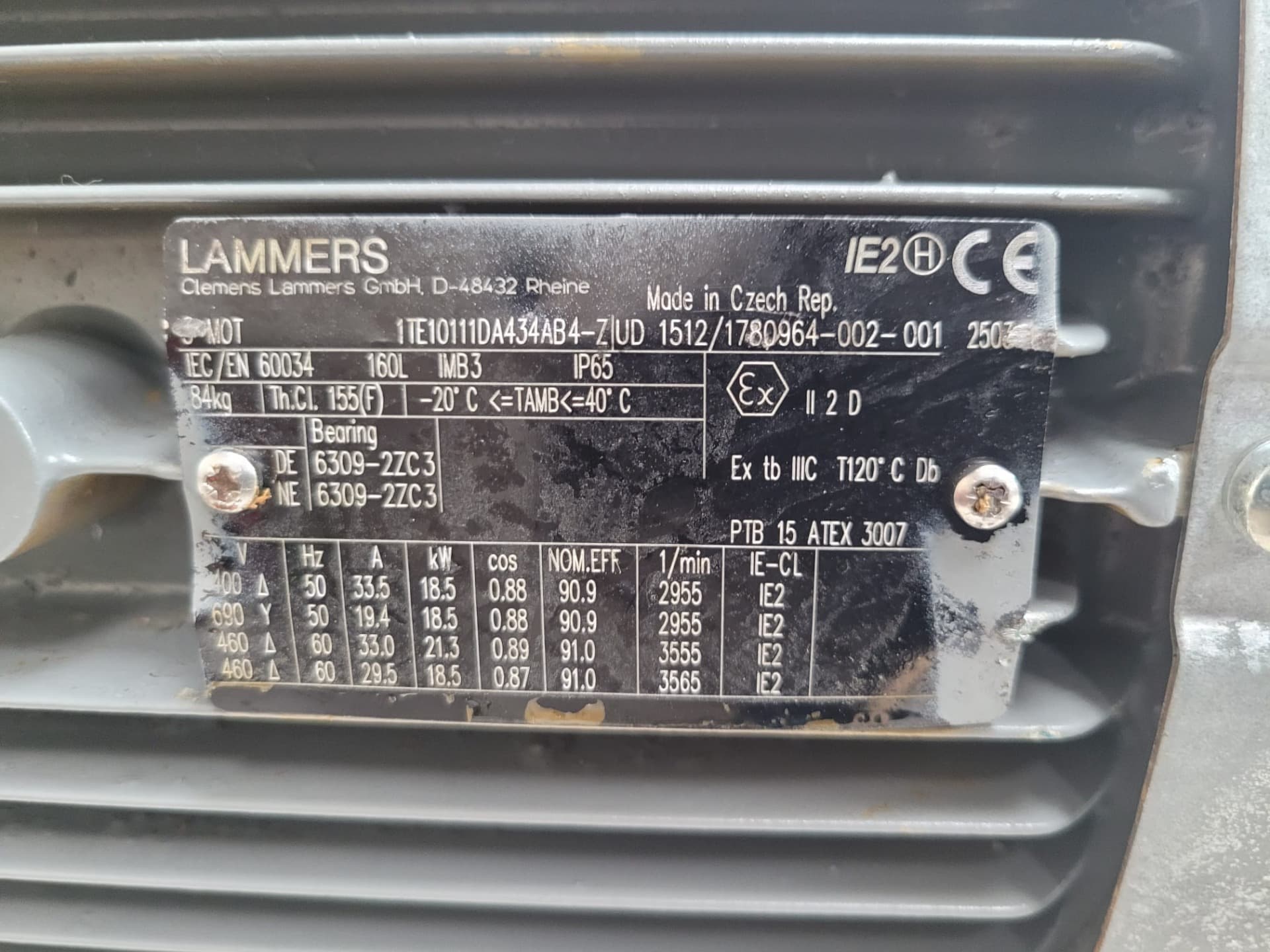Kek Kemutec ø 375 mm - Тонкая ударная мельница - image 8