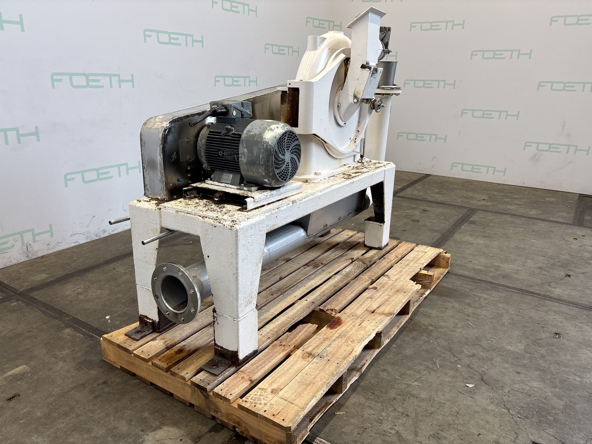 Kek Kemutec ø 375 mm - Тонкая ударная мельница - image 3