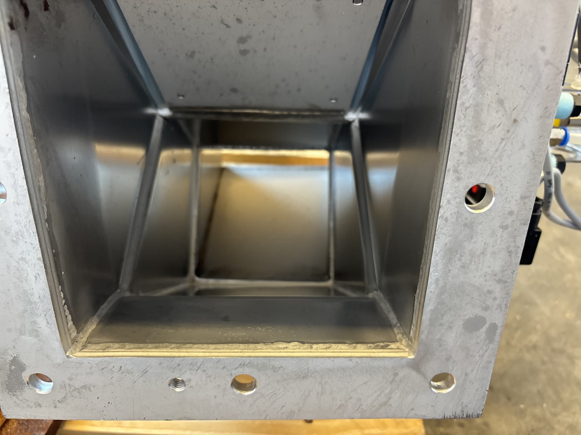Kek Kemutec ø 375 mm - Тонкая ударная мельница - image 14