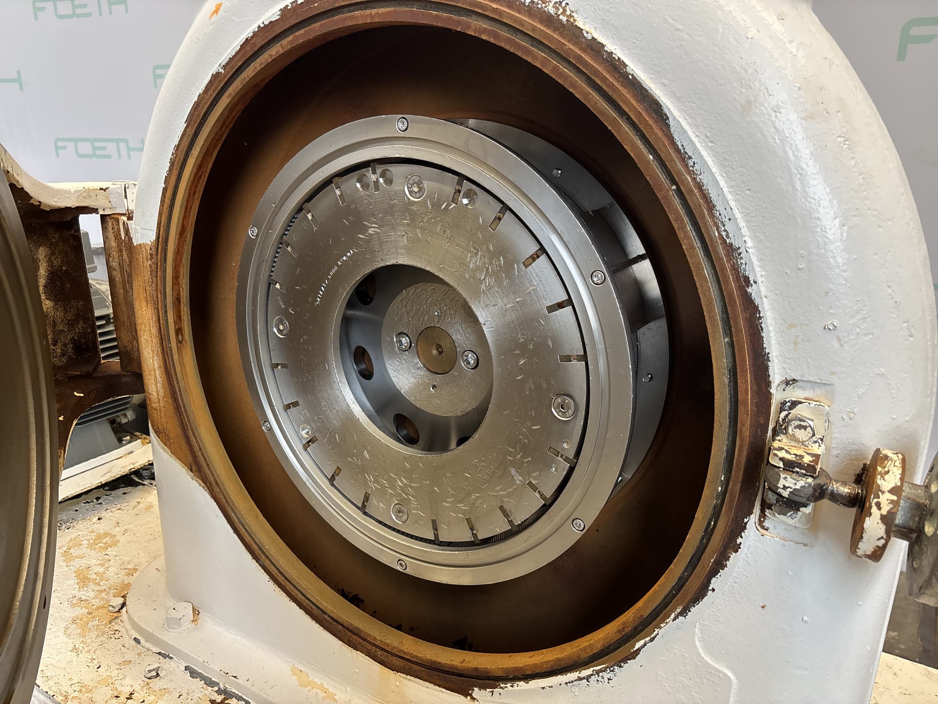 Kek Kemutec ø 375 mm - Тонкая ударная мельница - image 5