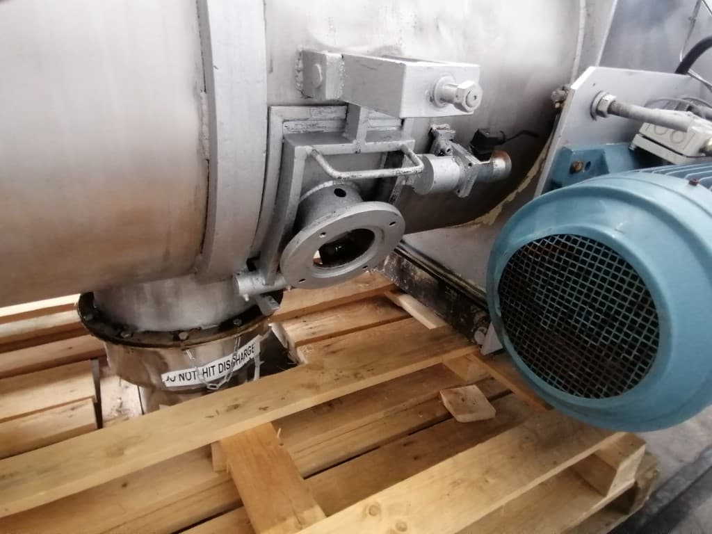 Morton FKM 600 - Турбосмеситель для порошков - image 7