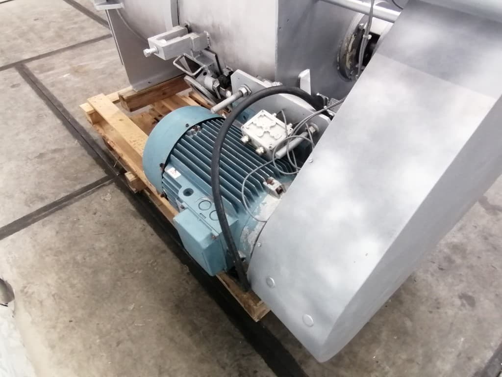 Morton FKM 600 - Турбосмеситель для порошков - image 6