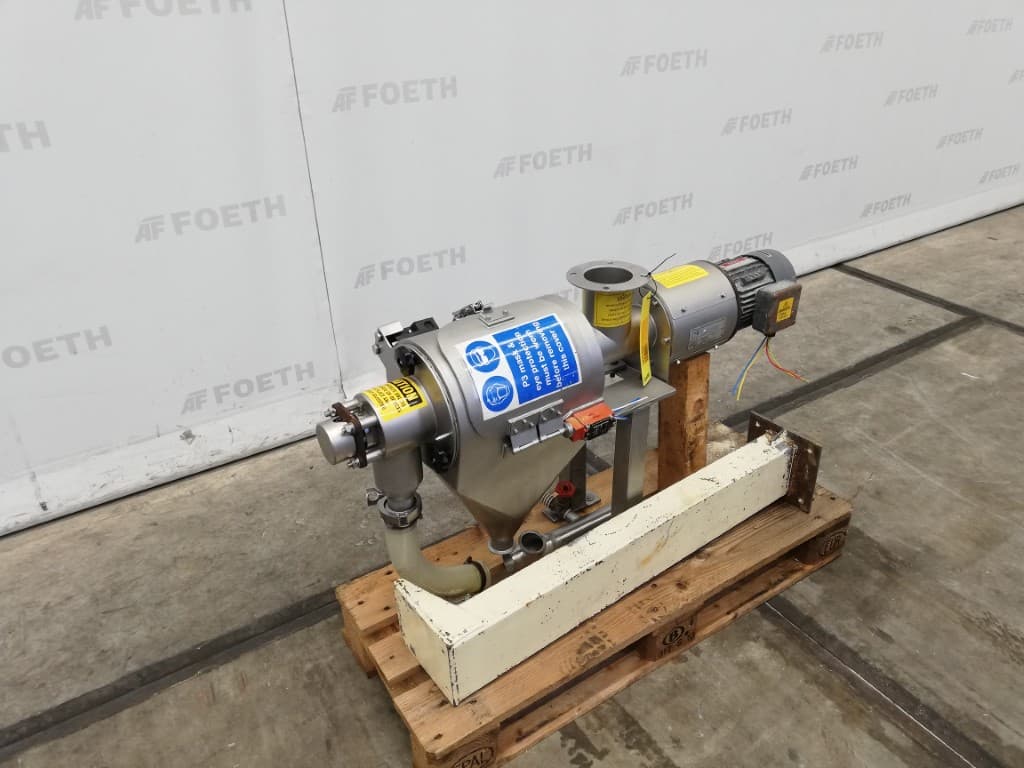 Kek Kemutec K 300 - Ротационное сито - image 2