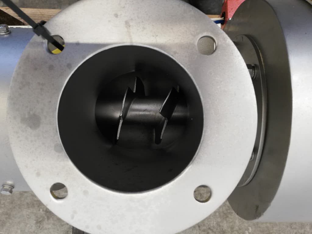 Kek Kemutec K 300 - Ротационное сито - image 3