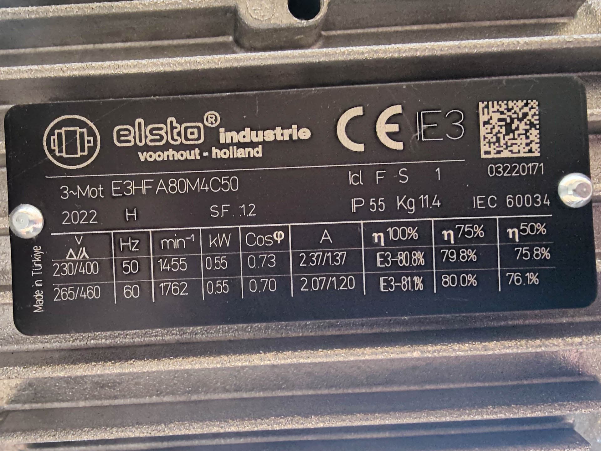 Kek Kemutec K 300 C - Ротационное сито - image 8