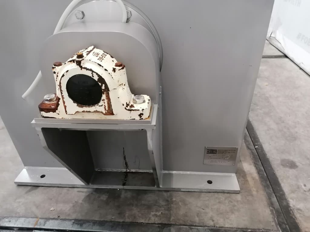 Morton Loedige KM2000 4ZF (continuous) - Турбосмеситель для порошков - image 10