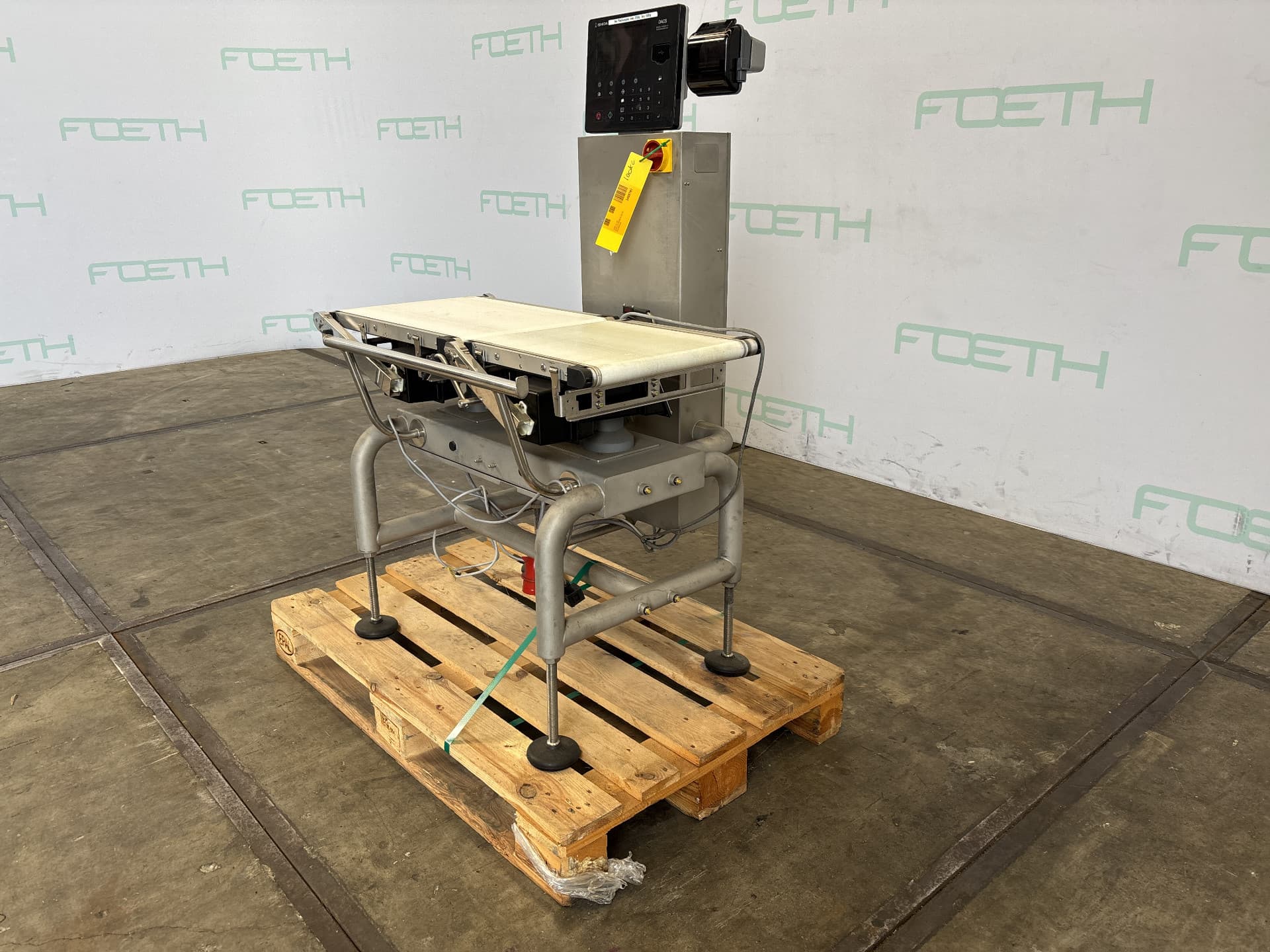 Ishida Co. Ltd. DACS-GN-SE050 checkweigher - Различные система транспортировки - image 1