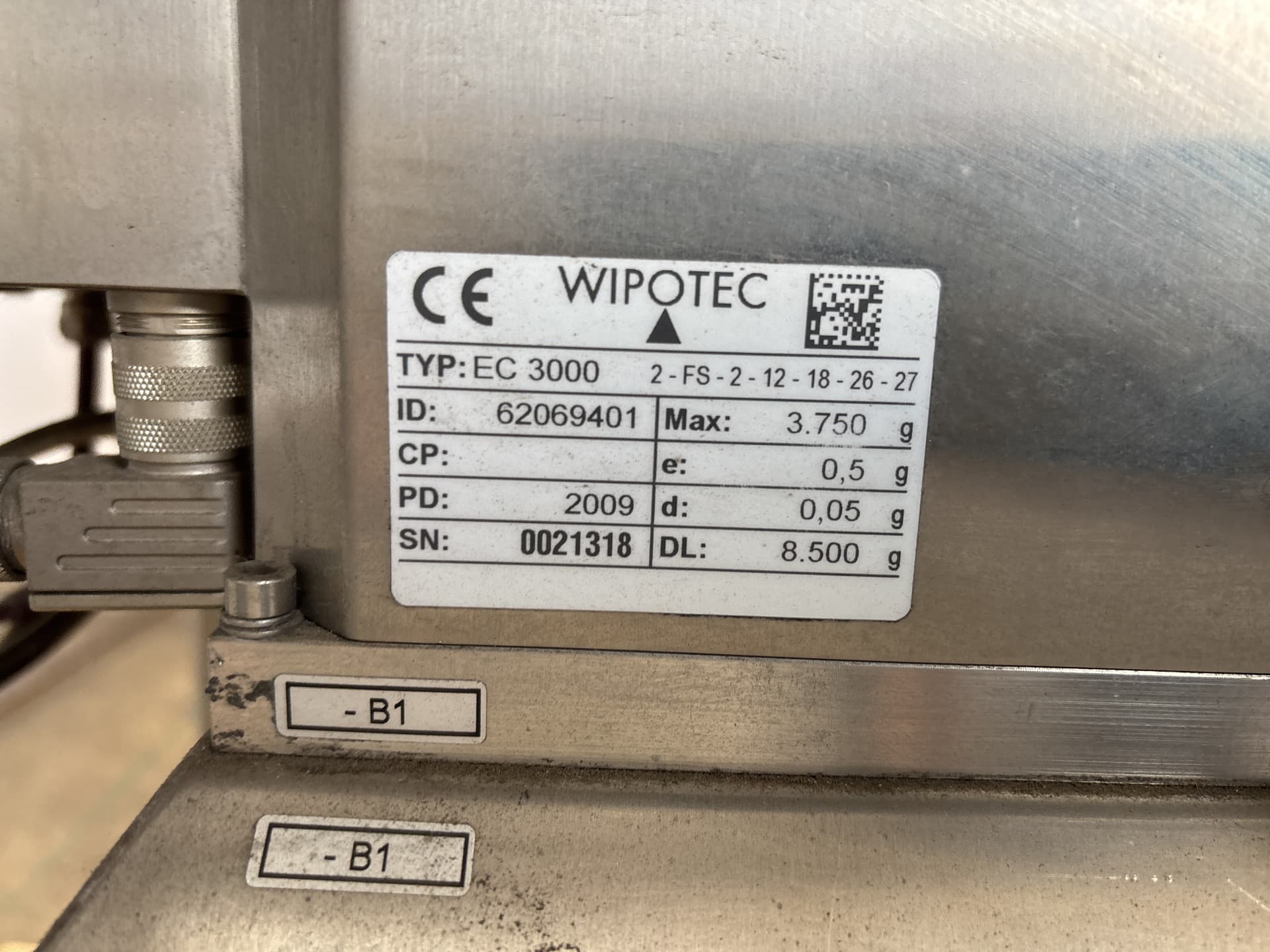 OCS Wipotec HC - Различные система транспортировки - image 4