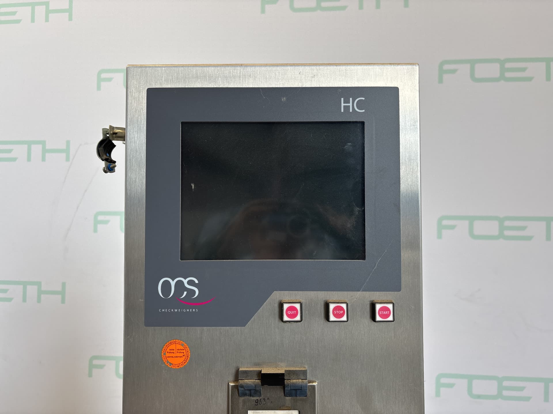 OCS Wipotec HC - Различные система транспортировки - image 6