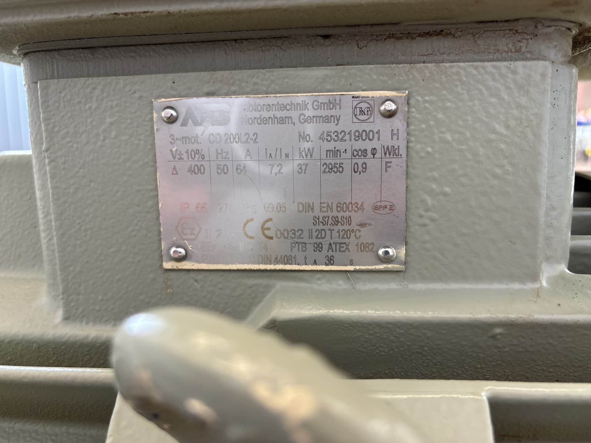 Bauermeister UMT-3.3 NEX - Тонкая ударная мельница - image 4
