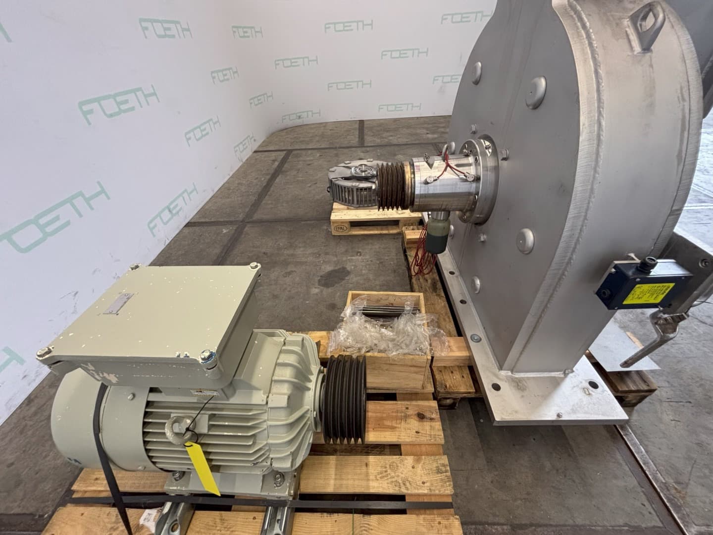 Bauermeister UMT-3.3 NEX - Тонкая ударная мельница - image 3