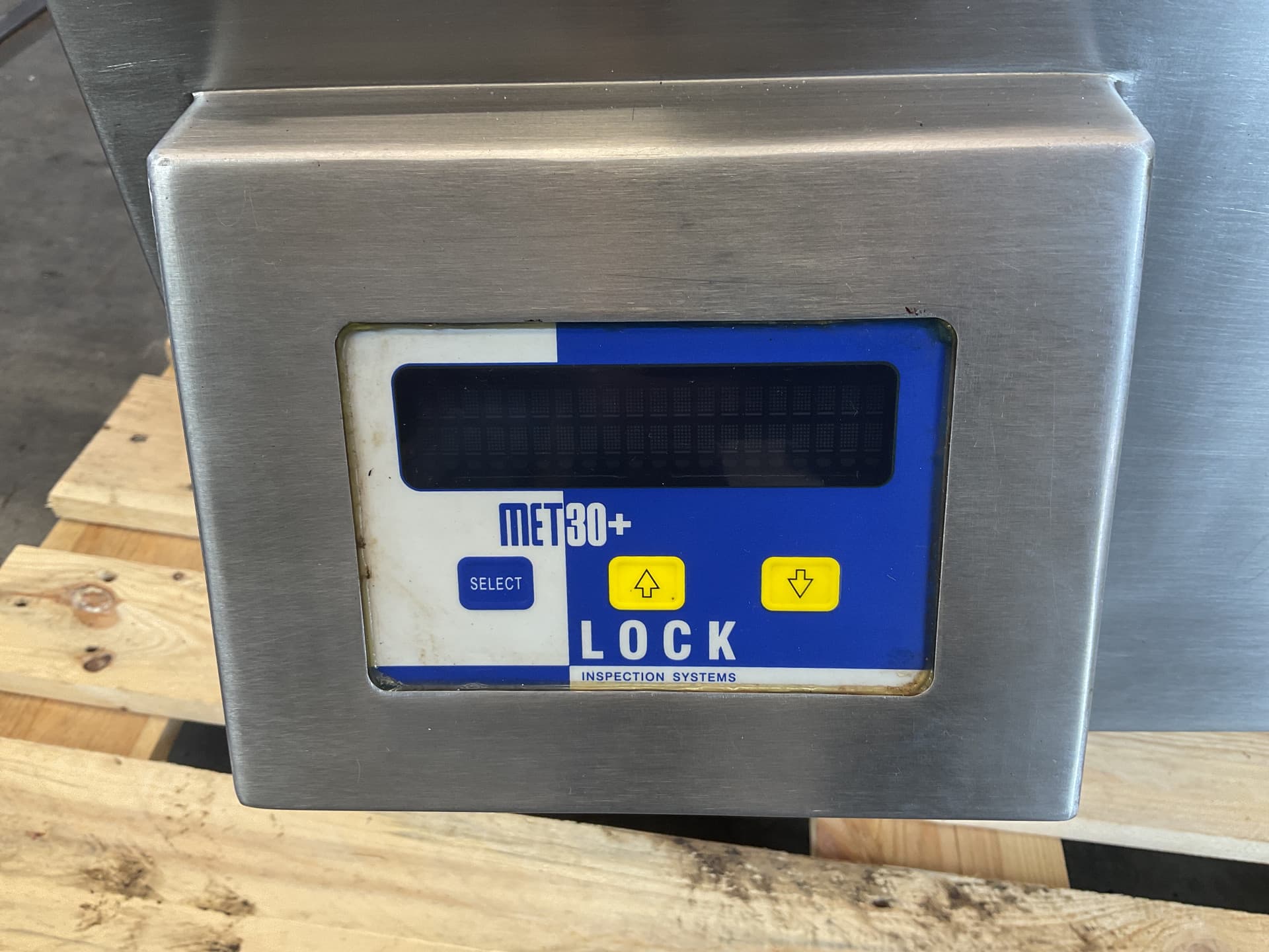 Lock Inspection Systems MET 30+ - Металлодетектор - image 5