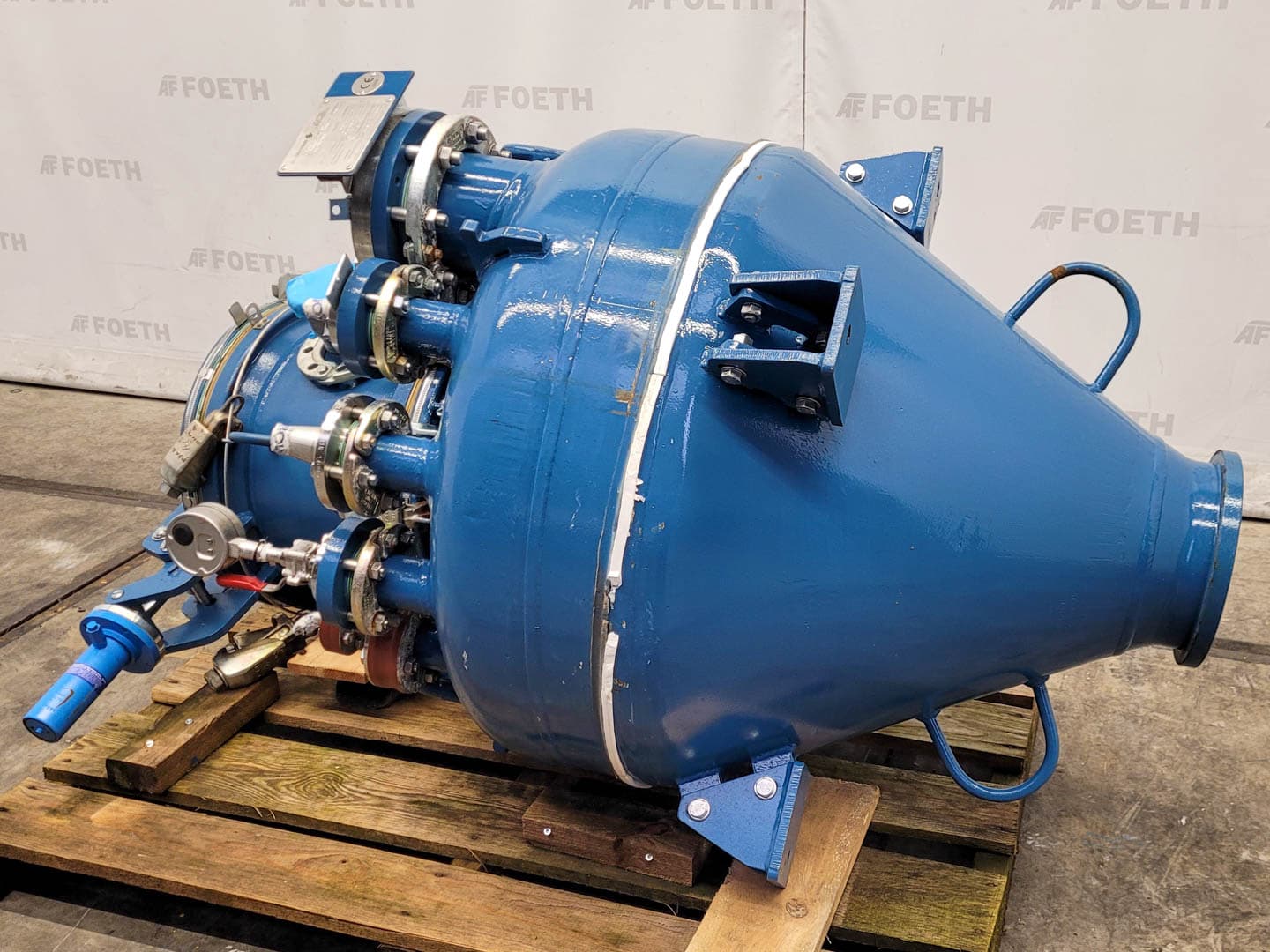De Dietrich 540 Ltr. - Герметичный сосуд - image 3