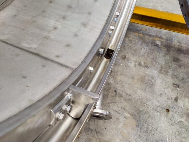 Fima Process Trockner TZT-1300 - centrifuge dryer - Корзиночная центрифуга - image 14