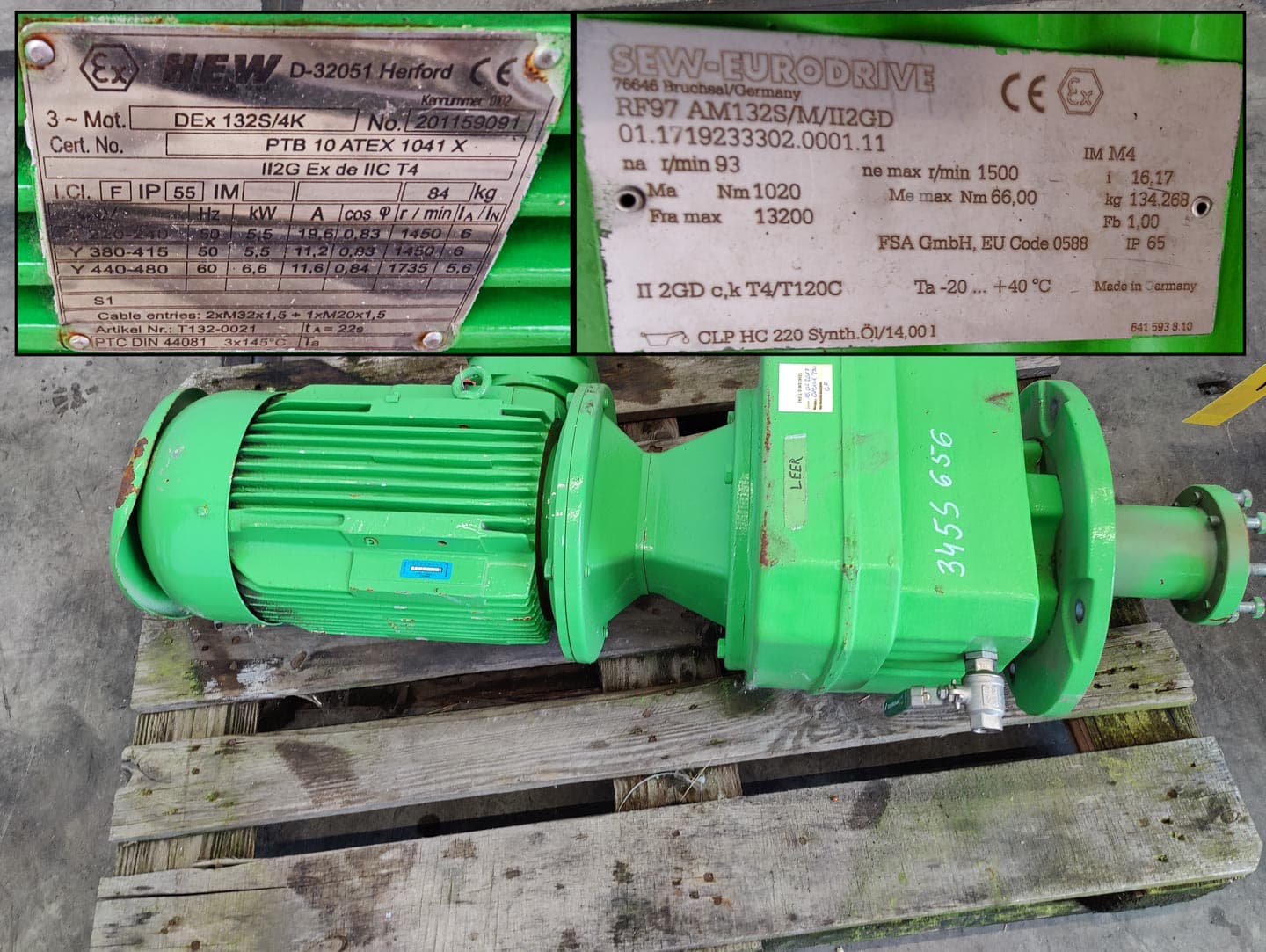 Enco 4250 Ltr - Реактор из нержавеющей стали - image 10