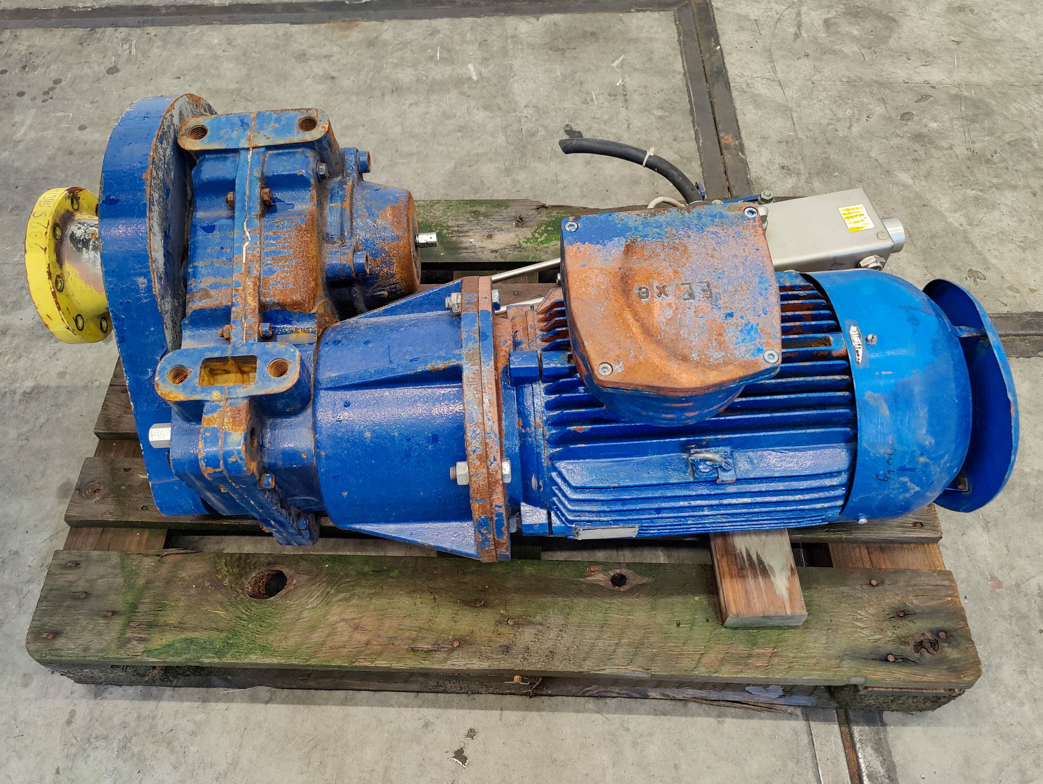 Albi Alois Binderberger 6300 Ltr - Реактор из нержавеющей стали - image 8