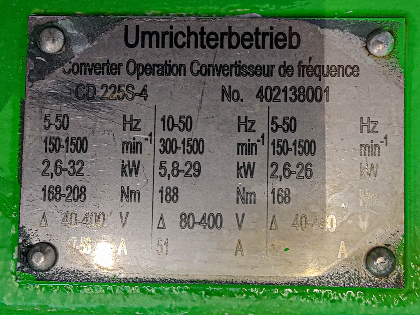 Hinke (bio) reactor 8000 Ltr - Реактор из нержавеющей стали - image 12