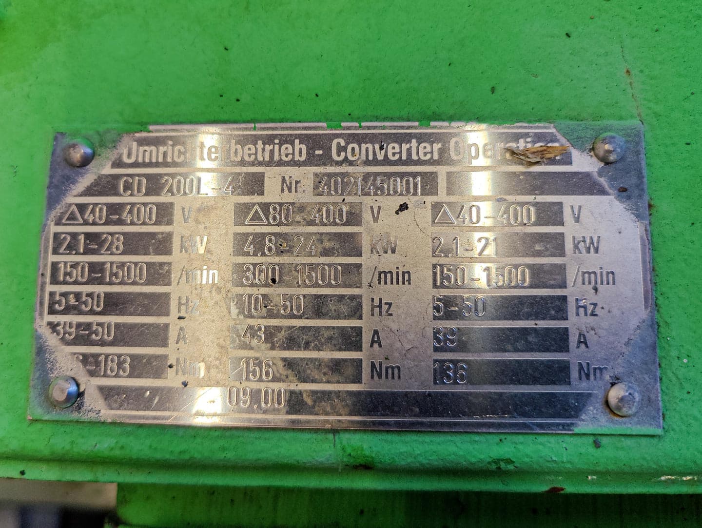 Hinke 13000 l (Bio-reactor) - Реактор из нержавеющей стали - image 9