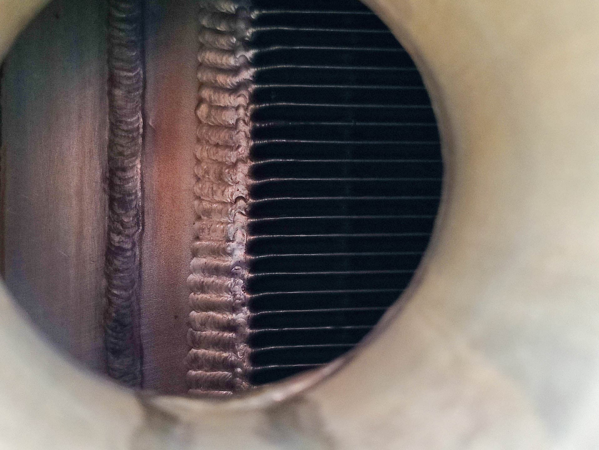 Unex Hybrid; fully welded plate heat exchanger - Пластинчатый теплообменник - image 5
