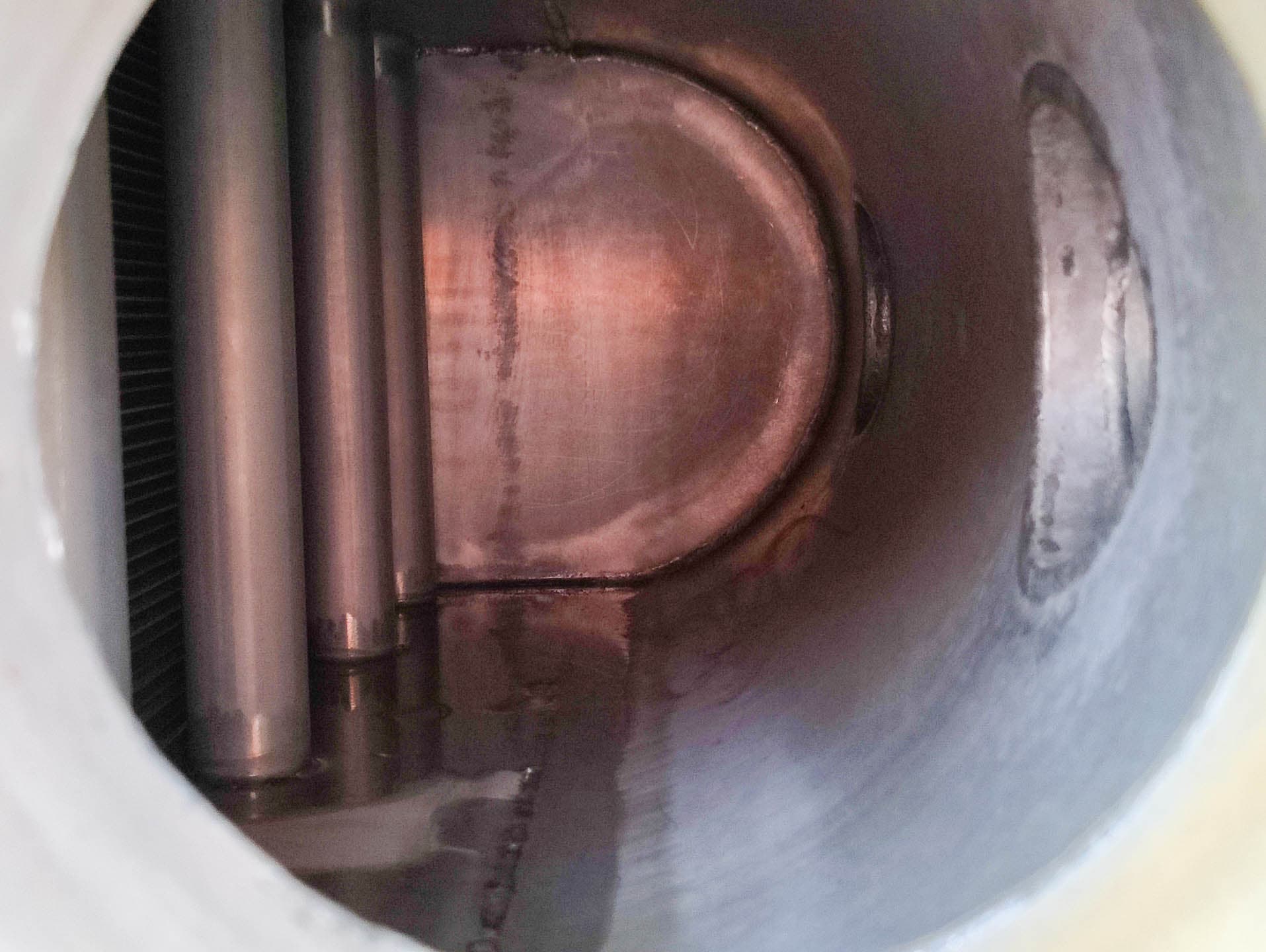 Unex Hybrid; fully welded plate heat exchanger - Пластинчатый теплообменник - image 6