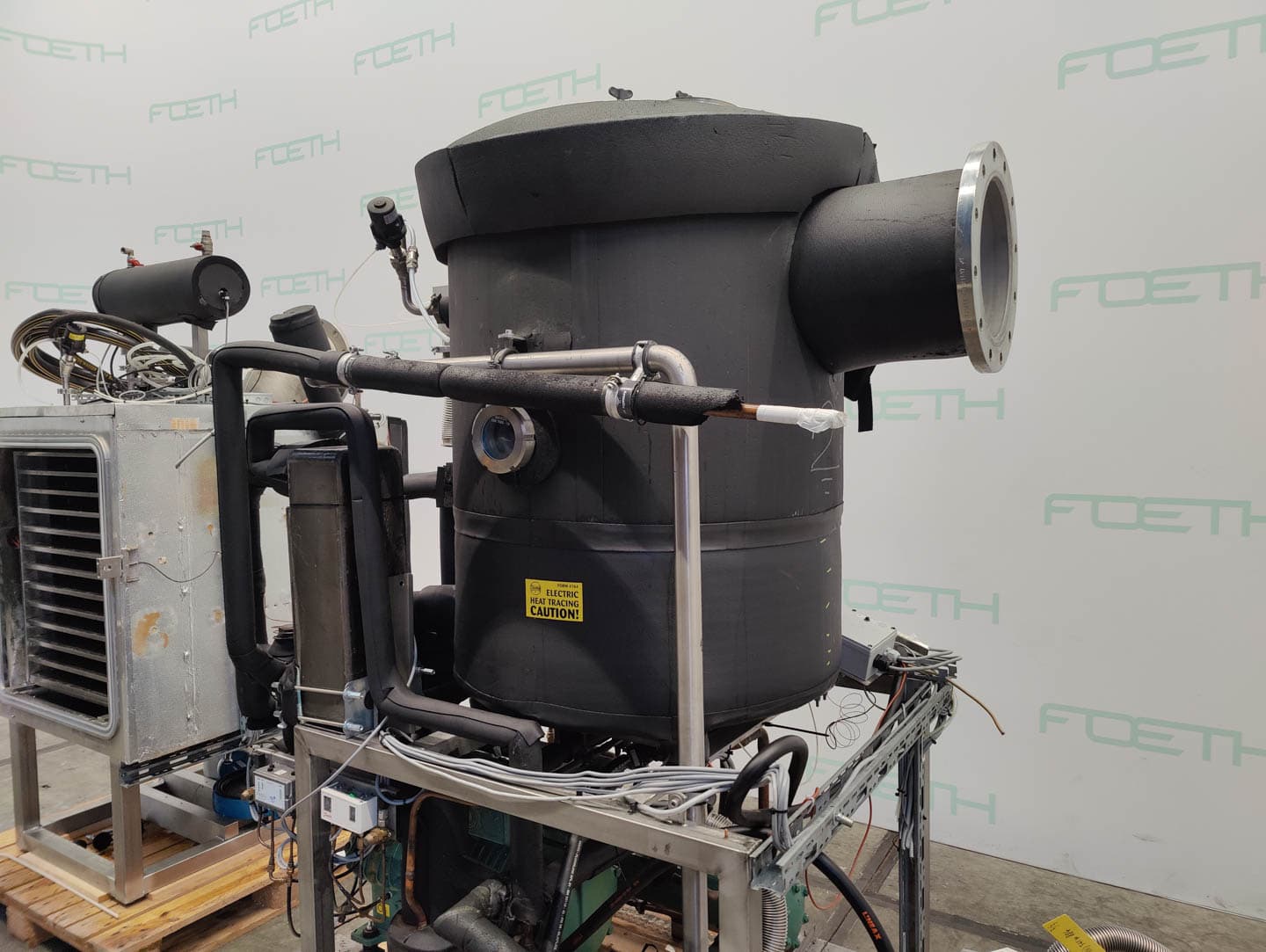 Zirbus Sublimator 90-4 - Сублимационная сушилка - image 8