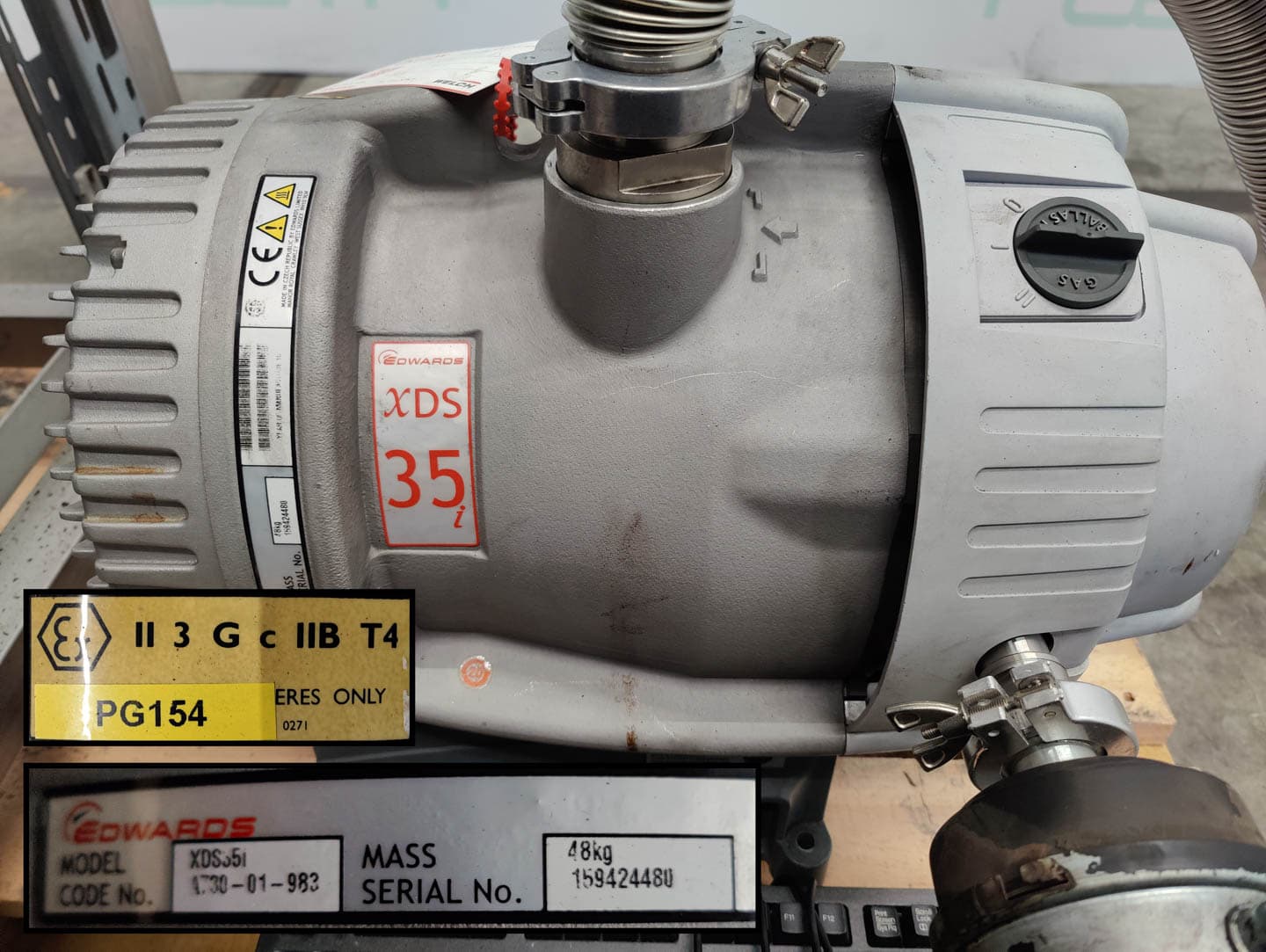Zirbus Sublimator 90-4 - Сублимационная сушилка - image 16