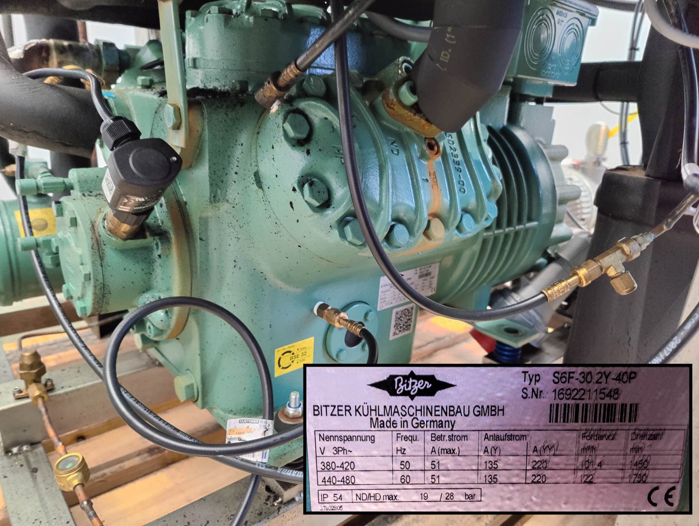 Zirbus Sublimator 90-4 - Сублимационная сушилка - image 10