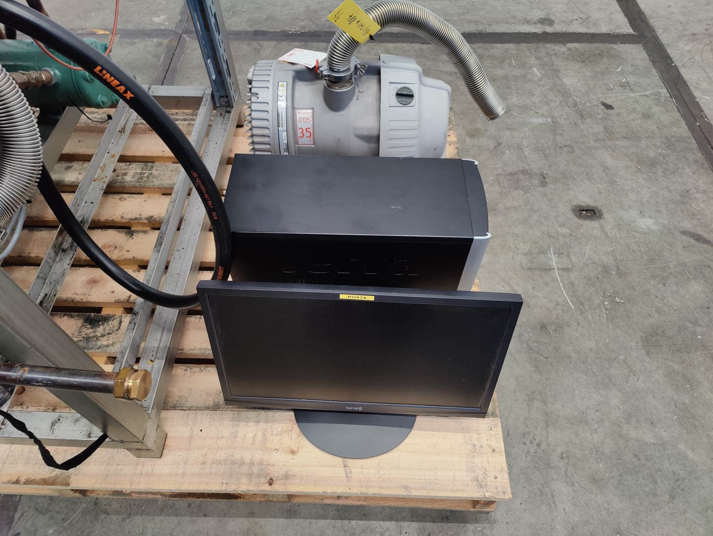 Zirbus Sublimator 90-4 - Сублимационная сушилка - image 15
