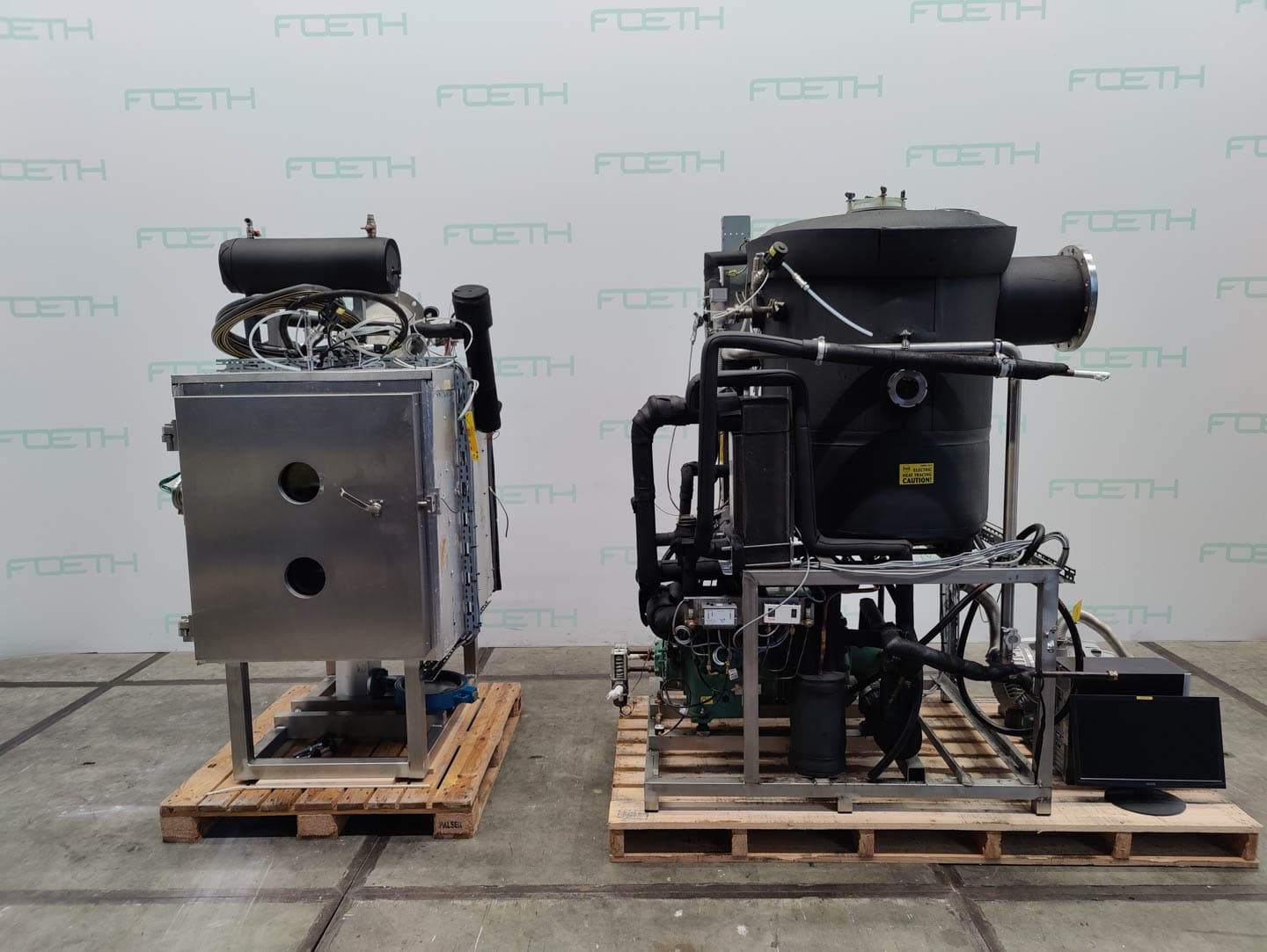 Zirbus Sublimator 90-4 - Сублимационная сушилка - image 6