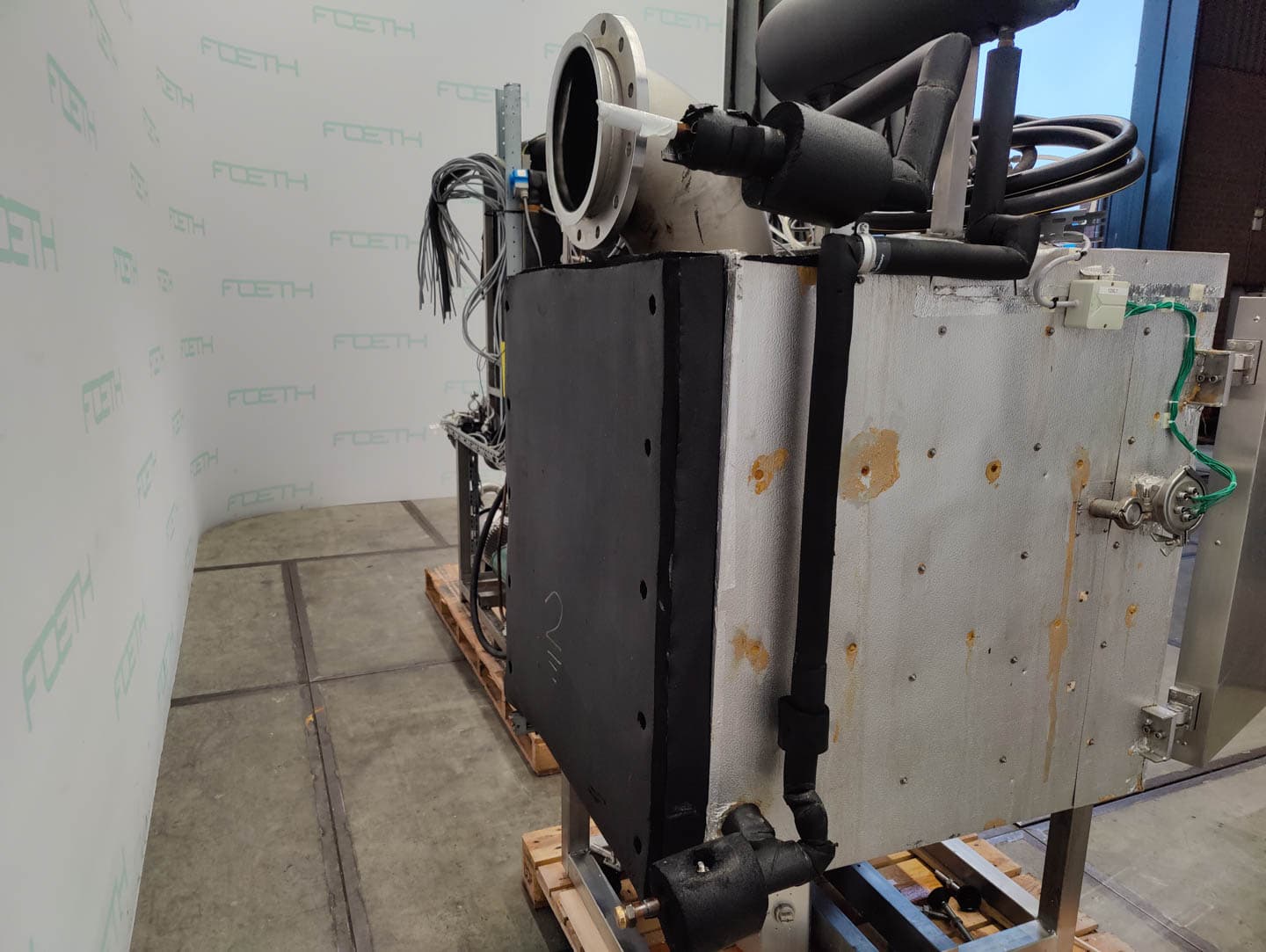 Zirbus Sublimator 90-4 - Сублимационная сушилка - image 5