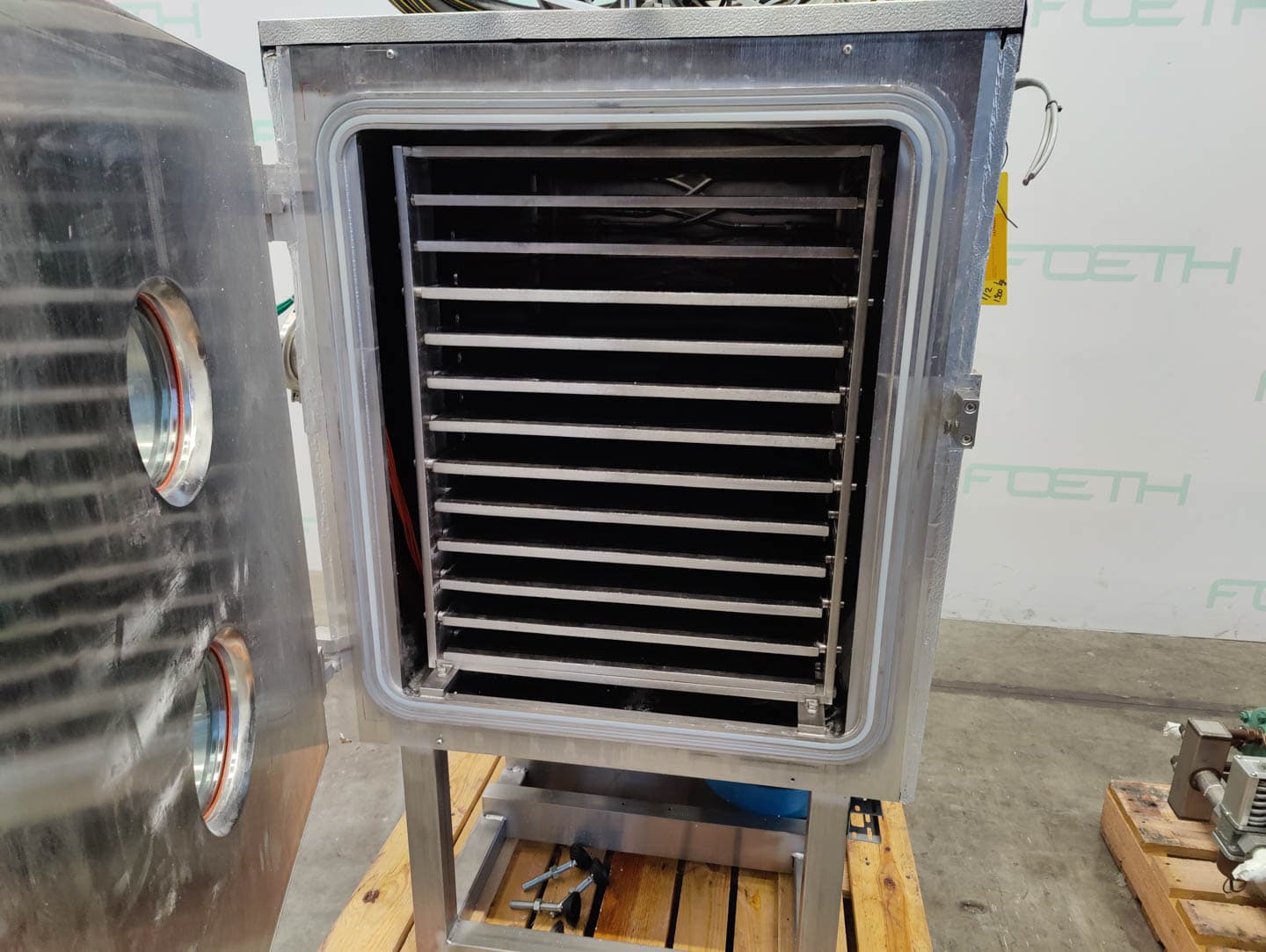 Zirbus Sublimator 90-4 - Сублимационная сушилка - image 7