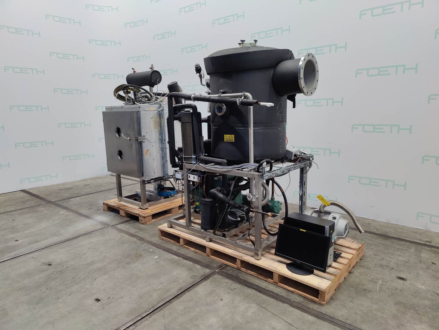 Zirbus Sublimator 90-4 - Сублимационная сушилка - image 4